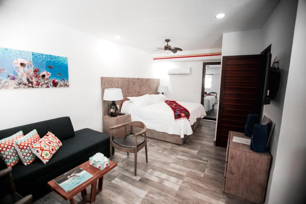 Hotel Paradise Suites Isla Mujeres Extérieur photo