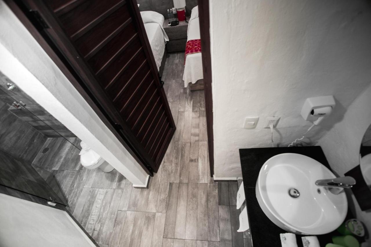 Hotel Paradise Suites Isla Mujeres Extérieur photo