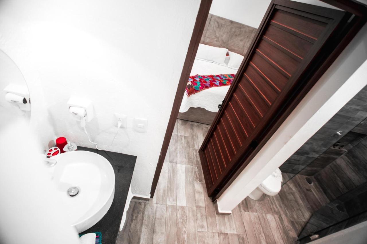 Hotel Paradise Suites Isla Mujeres Extérieur photo