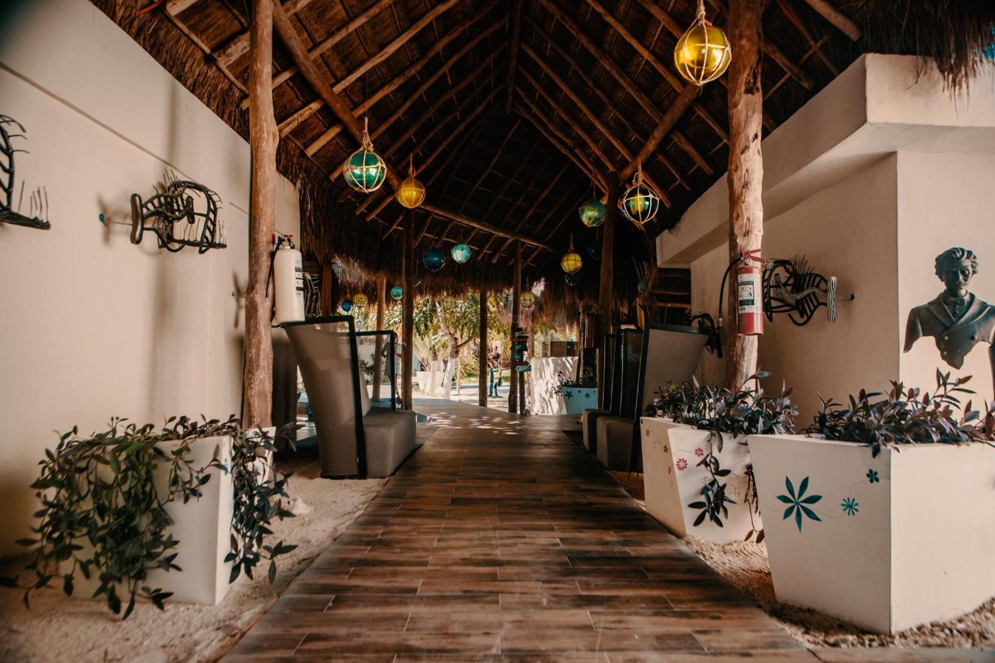 Hotel Paradise Suites Isla Mujeres Extérieur photo