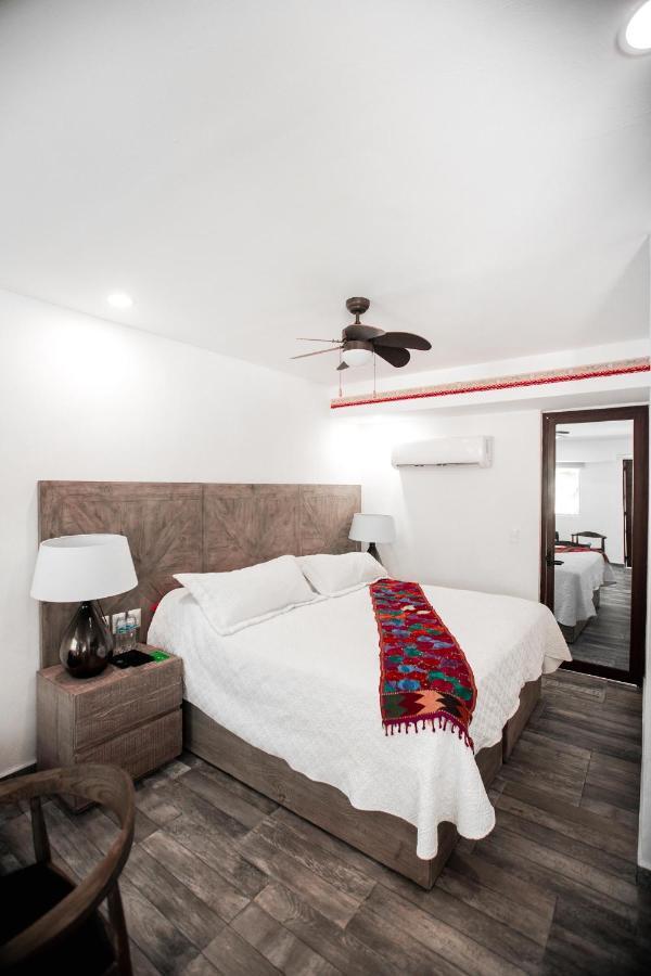 Hotel Paradise Suites Isla Mujeres Extérieur photo